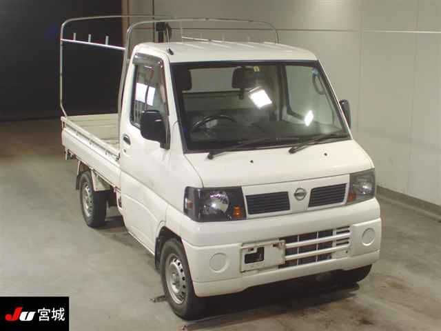 4319 Nissan Clipper truck U72T 2011 г. (JU Miyagi)